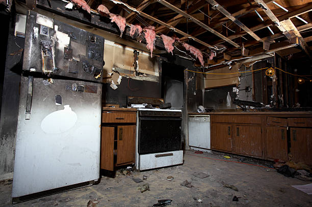 Licensed Emergency Fire Cleanup service in Park Ridge, NJ - Meridian Smoke Damage